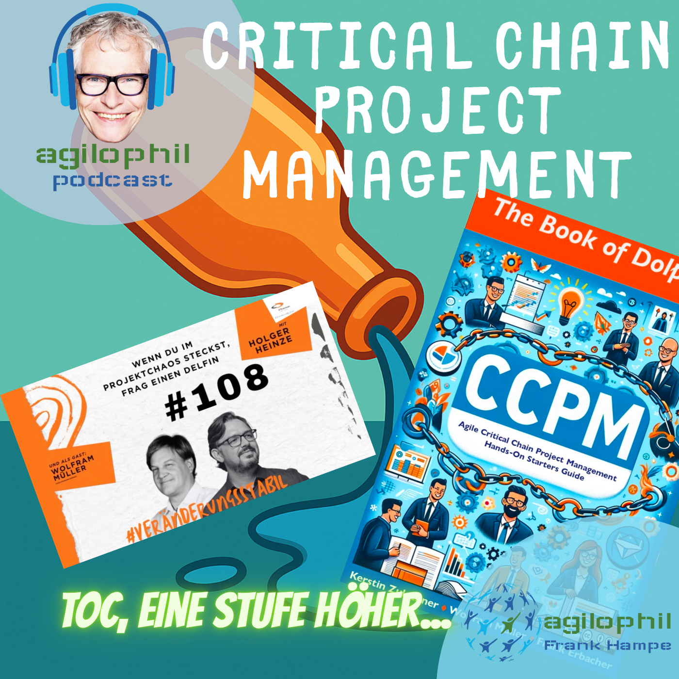 Critical Chain Project Management