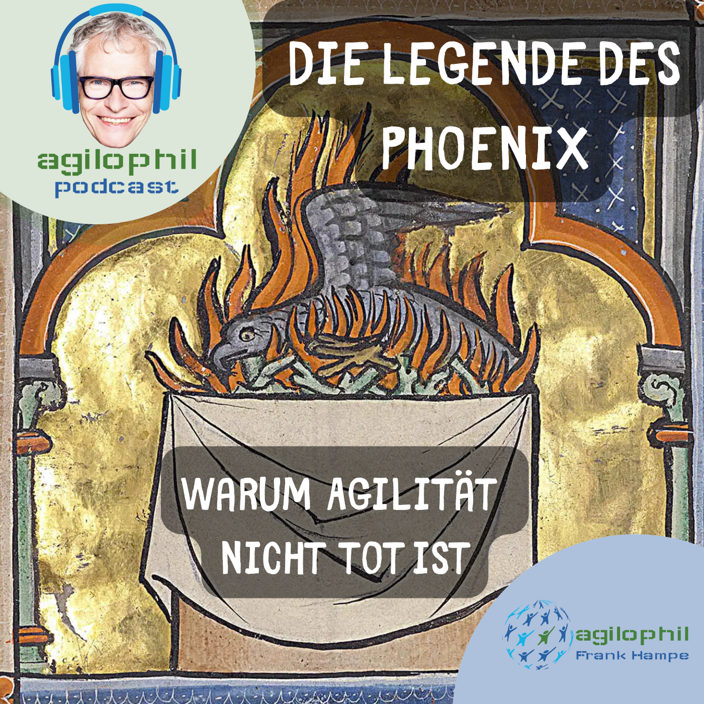 Die Legende des Phoenix - Warum Agilität nicht tot ist.