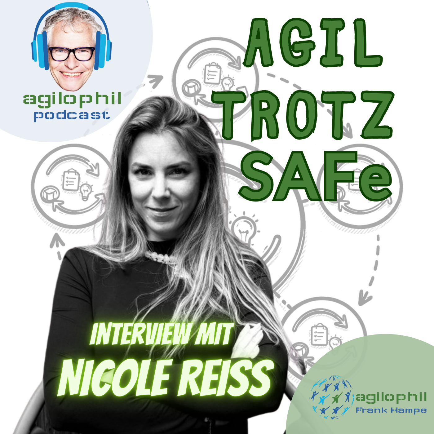Agil trotz SAFe - es kann funktionieren...