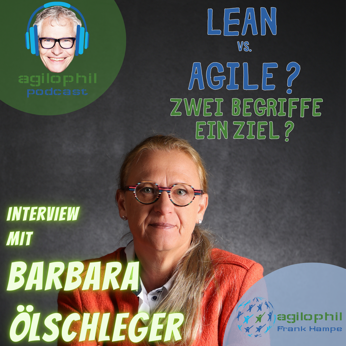 Lean vs. Agile? Zwei Begriffe, ein Ziel?