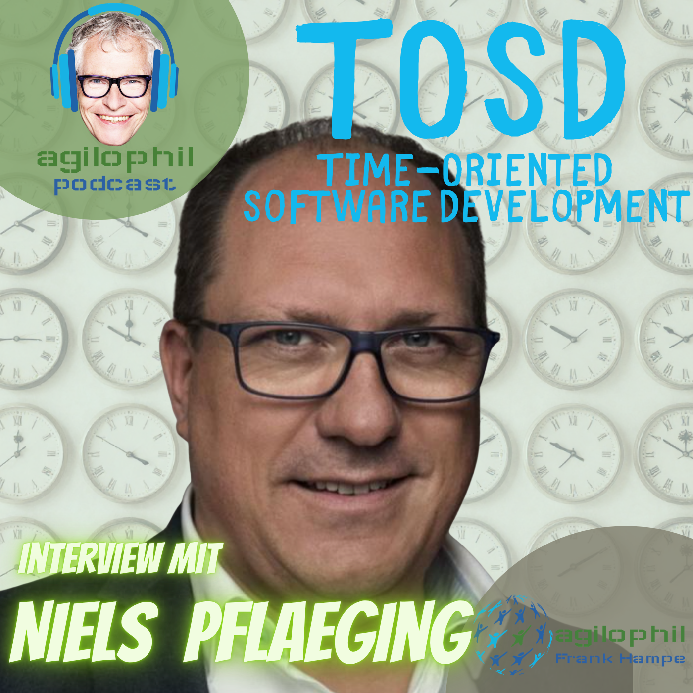 TOSD - Time Oriented Software Development